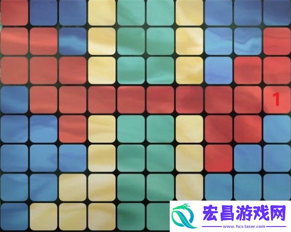 埃费拉德金库溢彩画解谜攻略