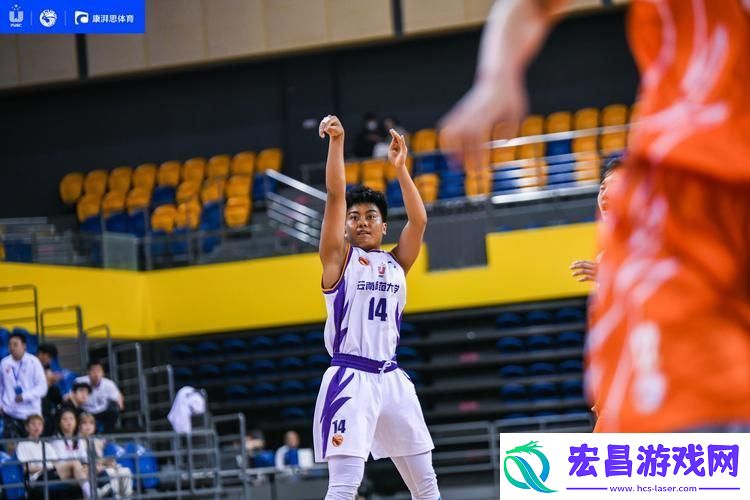在“高中女篮比赛盛轮轩TH”中