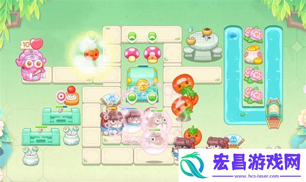 梁波波与祝秋秋第70关通关攻略