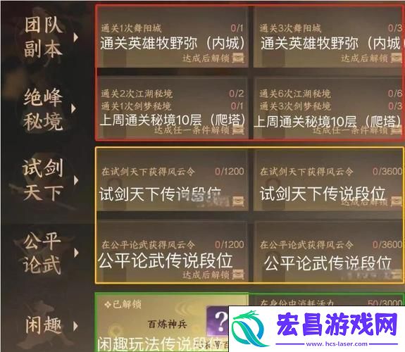 解锁途径与提升概率秘籍