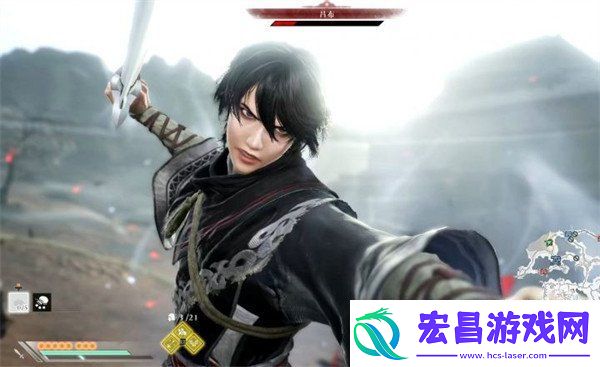 真三国无双起源武技连携怎么使用