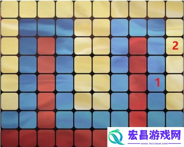 埃费拉德金库溢彩画解谜攻略