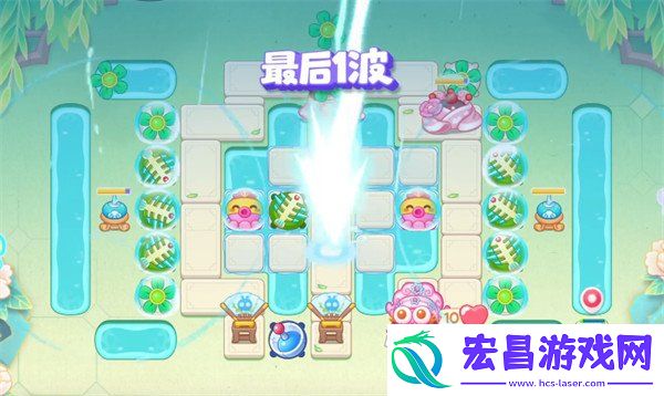 梁波波与祝秋秋第66关通关攻略