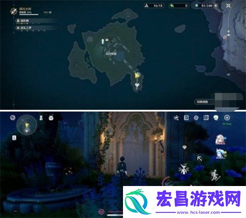 五把骑士剑具体位置
