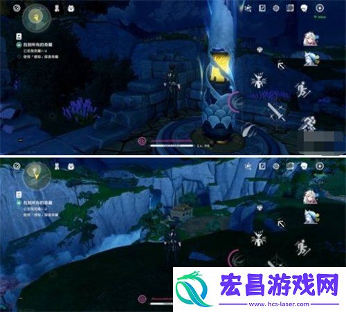 五把骑士剑具体位置