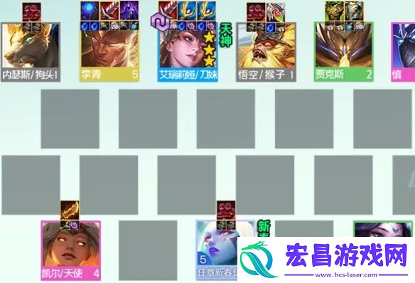 8天神刀妹玩法攻略
