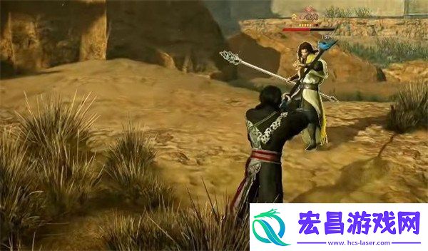 真三国无双起源张角怎么打