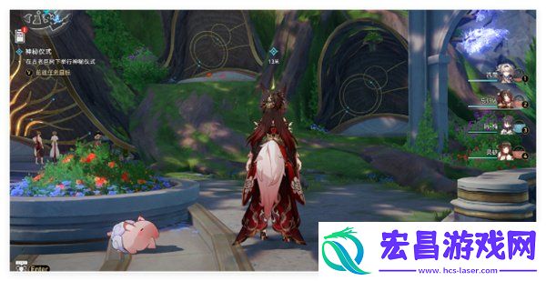 无果之树成就达成攻略