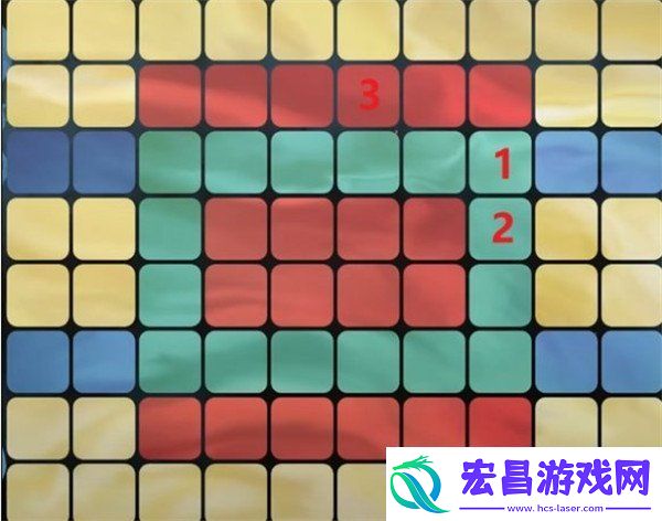 鸣潮埃费拉德金库溢彩画怎么解