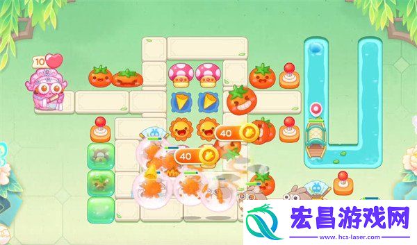 梁波波与祝秋秋第70关通关攻略