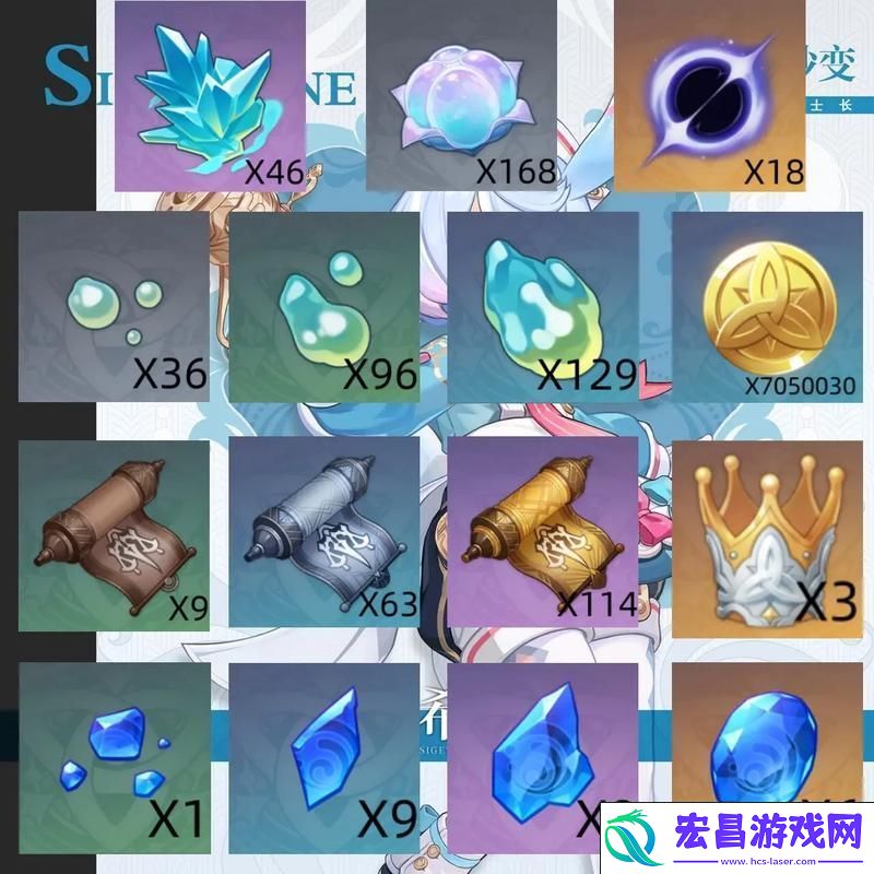解锁角色与武器的突破之路