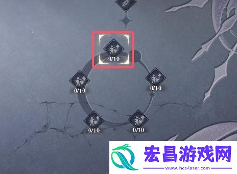 双生花语搭配攻略
