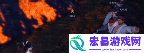 三蛇闹傻惊奇任务流程
