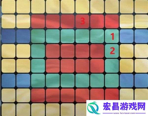 埃费拉德金库溢彩画解谜攻略