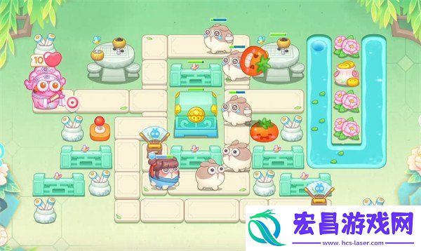 梁波波与祝秋秋第70关通关攻略