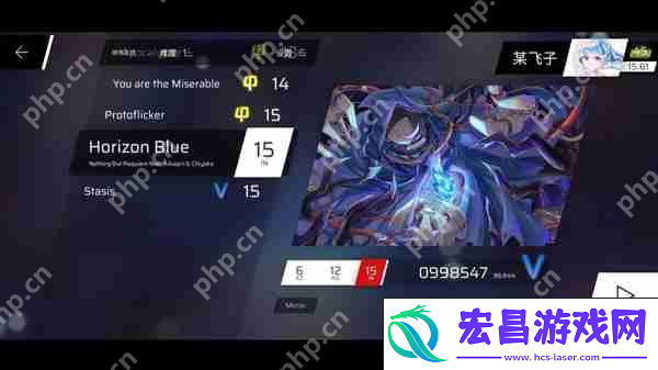 Phigros额外章隐藏曲解锁攻略