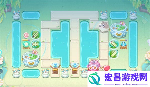 梁波波与祝秋秋第66关通关攻略