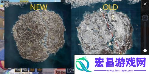 探索雪地地图的温暖之源