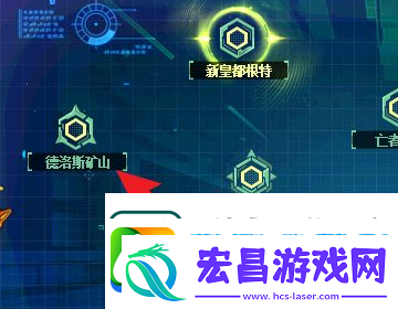 dnf朱迪灵伍德在哪