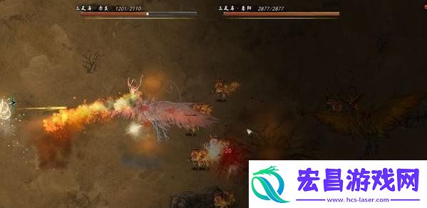 鬼谷八荒后羿射日怎么过