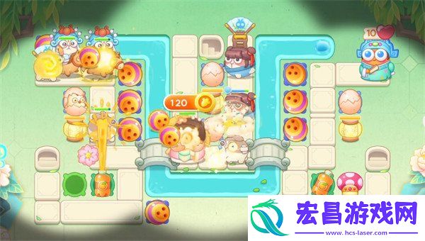 梁波波与祝秋秋第80关通关攻略