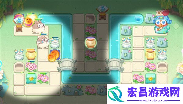 梁波波与祝秋秋第80关通关攻略