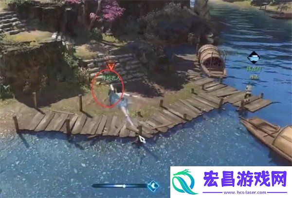 碧波微澜奇遇任务攻略