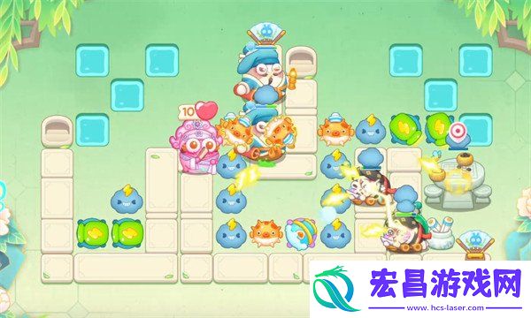 梁波波与祝秋秋第72关通关攻略