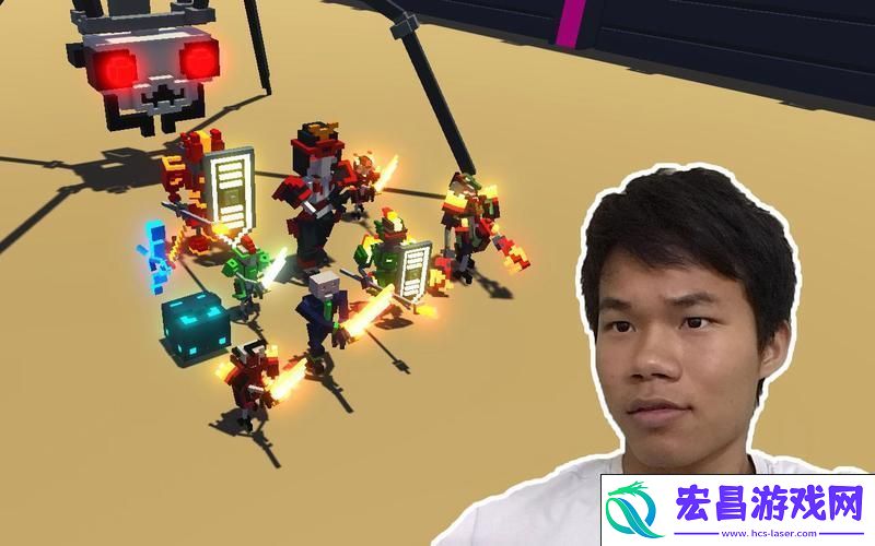 组合你的战斗伙伴-闯关无极限！