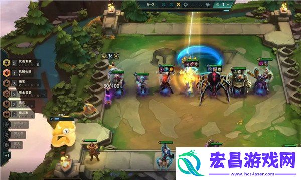 史密奇主C阵容玩法教学