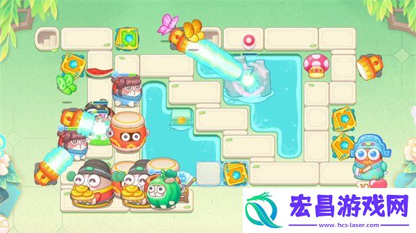 梁波波与祝秋秋第78关通关攻略