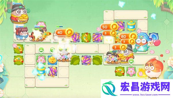 梁波波与祝秋秋第73关通关攻略