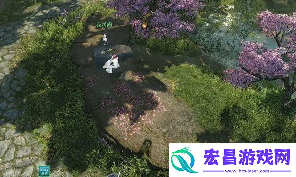 逆水寒手游桃花正宜春奇遇怎么完成