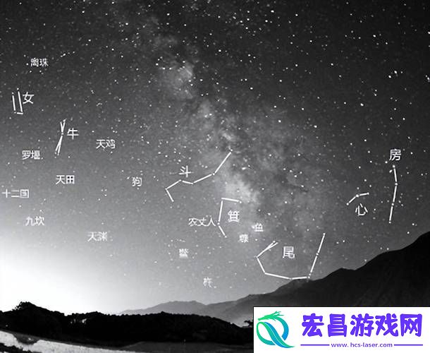 星座连线图文攻略全解析