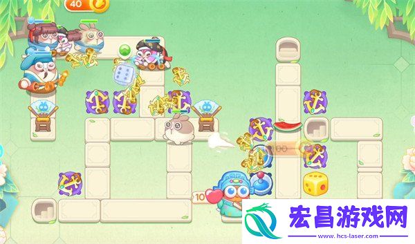 梁波波与祝秋秋第79关通关攻略