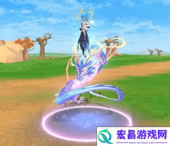 梦幻坐骑获取全攻略