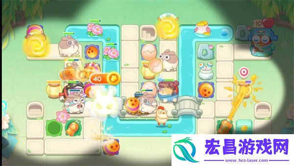 梁波波与祝秋秋第80关通关攻略