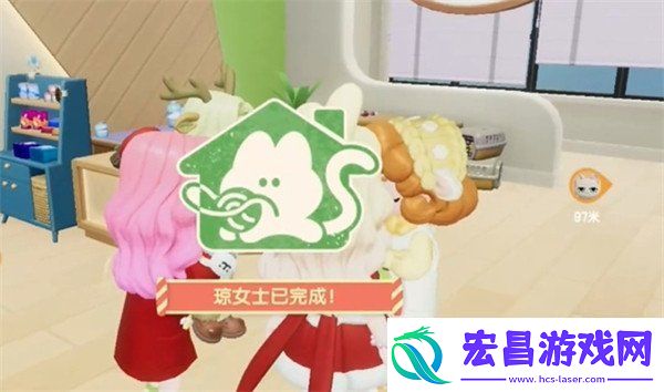 心动小镇新春筹备第一天任务怎么完成
