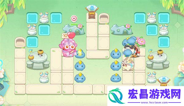 梁波波与祝秋秋第72关通关攻略