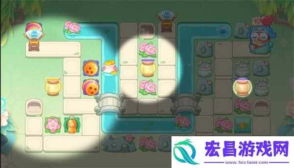 梁波波与祝秋秋第80关通关攻略