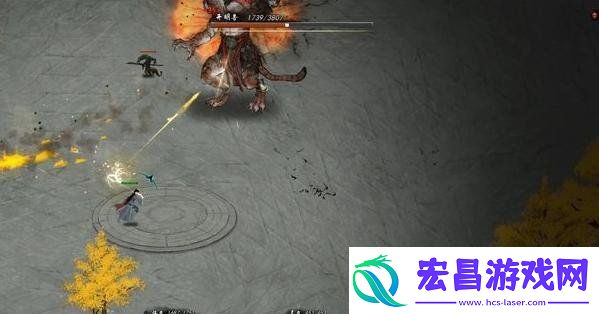 鬼谷八荒后羿射日怎么过