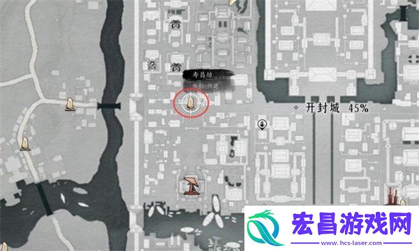 池鱼林木任务攻略