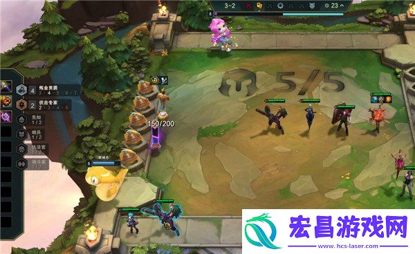 史密奇主C阵容玩法教学