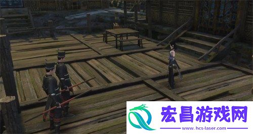 天下无贼奇遇攻略一览