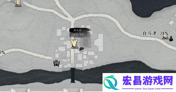 封丘村特殊蹊跷具体位置