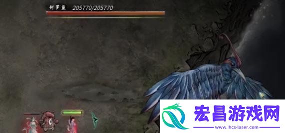 鬼谷八荒何罗鱼怎么打