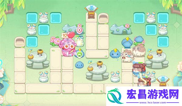 梁波波与祝秋秋第72关通关攻略