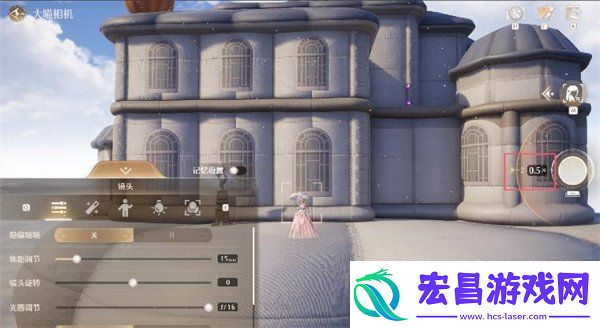 无限暖暖云顶热气球打卡拍照任务怎么做