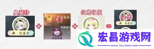 福宝繁育公式一览