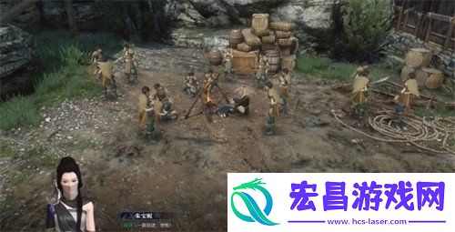 天下无贼奇遇攻略一览